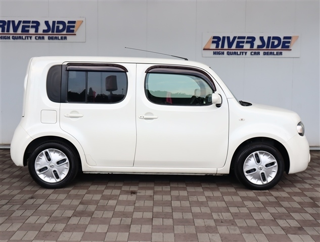 日産 キューブ １．５ １５Ｘ Ｖセレクション H26年 (関東) 99