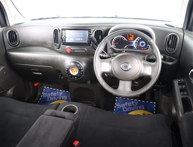 日産 キューブ １．５ １５Ｘ Ｖセレクション H26年 (関東) 99