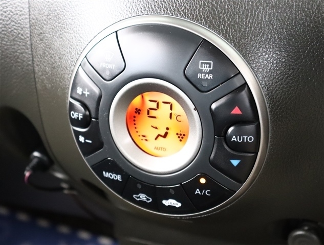 日産 キューブ １．５ １５Ｘ Ｖセレクション H26年 (関東) 99