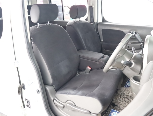 日産 キューブ １．５ １５Ｘ Ｖセレクション H26年 (関東) 99