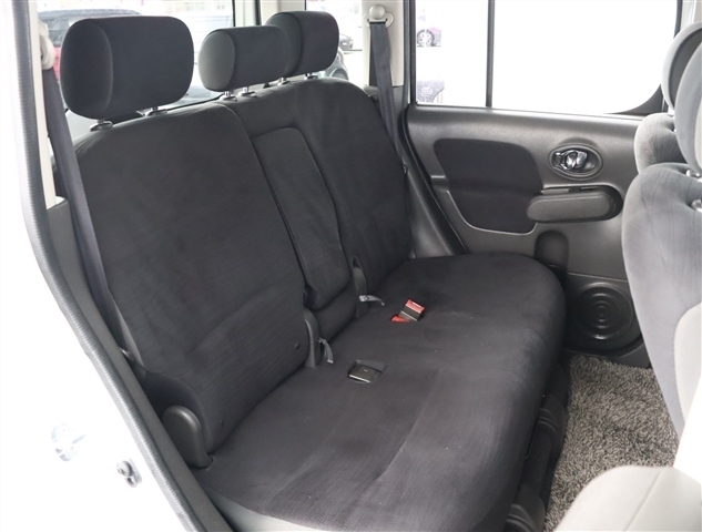 日産 キューブ １．５ １５Ｘ Ｖセレクション H26年 (関東) 99