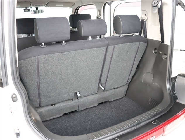 日産 キューブ １．５ １５Ｘ Ｖセレクション H26年 (関東) 99