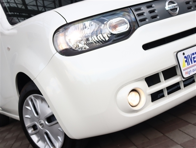 日産 キューブ １．５ １５Ｘ Ｖセレクション H26年 (関東) 99