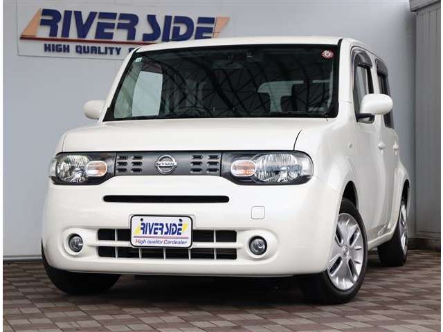 日産 キューブ １．５ １５Ｘ Ｖセレクション H26年 (関東) 99