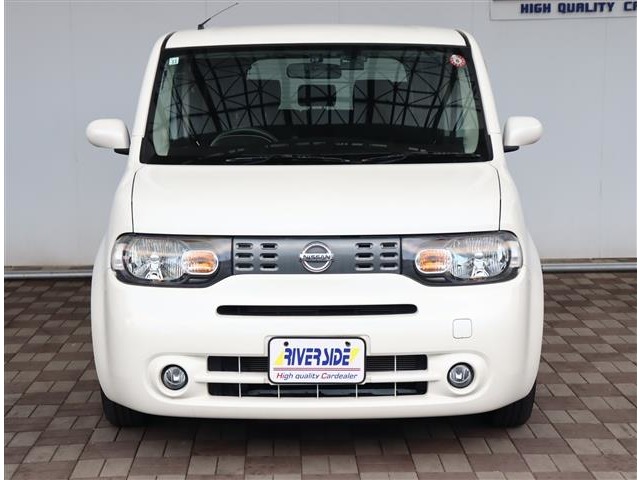 日産 キューブ １．５ １５Ｘ Ｖセレクション H26年 (関東) 99