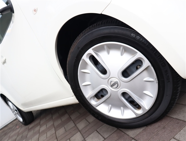 日産 キューブ １．５ １５Ｘ Ｖセレクション H26年 (関東) 99