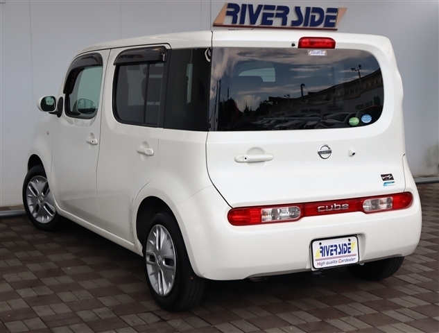 日産 キューブ １．５ １５Ｘ Ｖセレクション H26年 (関東) 99