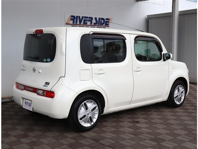 日産 キューブ １．５ １５Ｘ Ｖセレクション H26年 (関東) 99