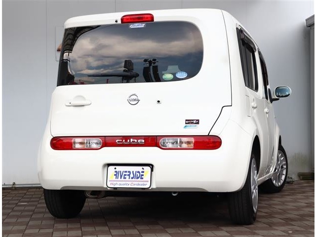 日産 キューブ １．５ １５Ｘ Ｖセレクション H26年 (関東) 99