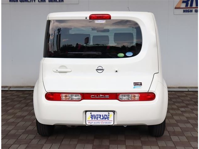 日産 キューブ １．５ １５Ｘ Ｖセレクション H26年 (関東) 99