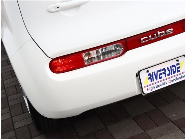 日産 キューブ １．５ １５Ｘ Ｖセレクション H26年 (関東) 99