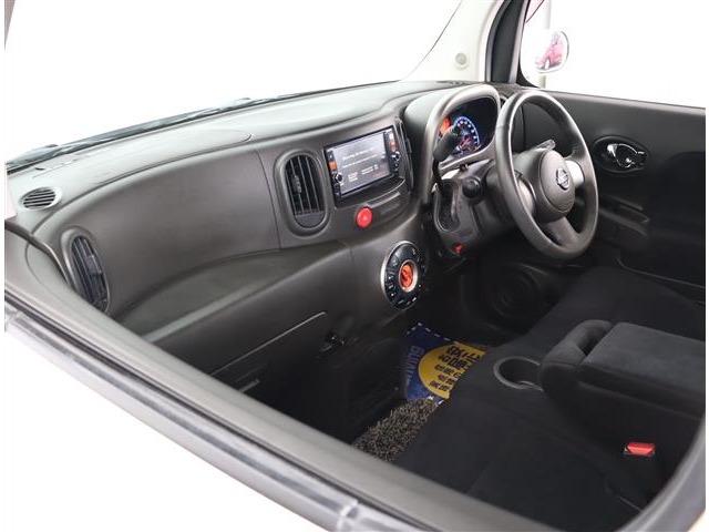 日産 キューブ １．５ １５Ｘ Ｖセレクション H26年 (関東) 99