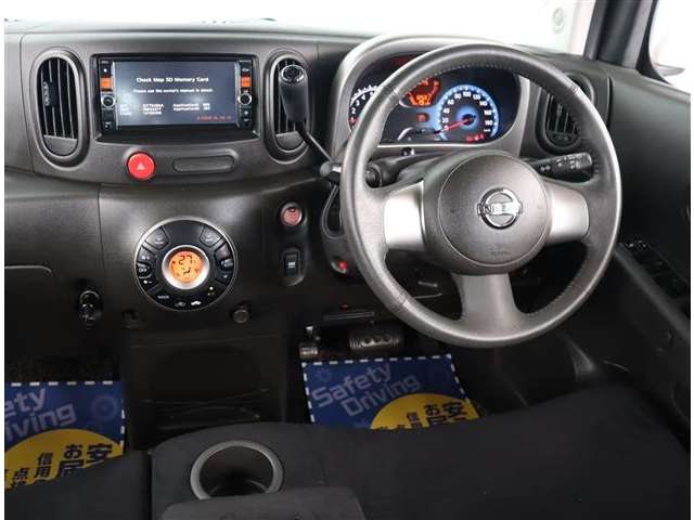 日産 キューブ １．５ １５Ｘ Ｖセレクション H26年 (関東) 99