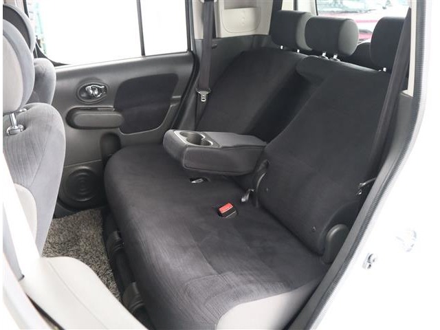 日産 キューブ １．５ １５Ｘ Ｖセレクション H26年 (関東) 99