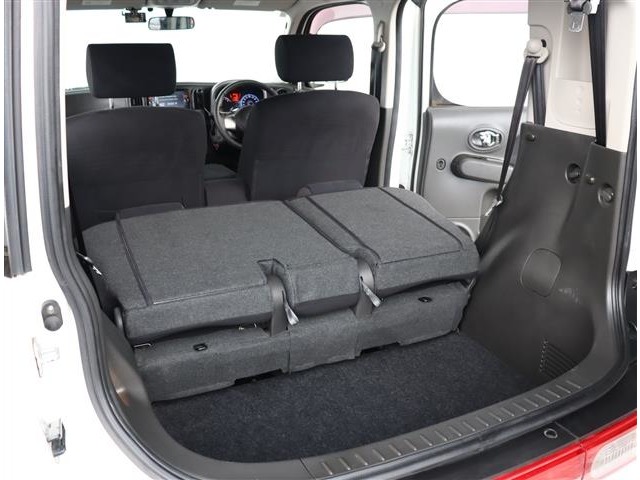 日産 キューブ １．５ １５Ｘ Ｖセレクション H26年 (関東) 99