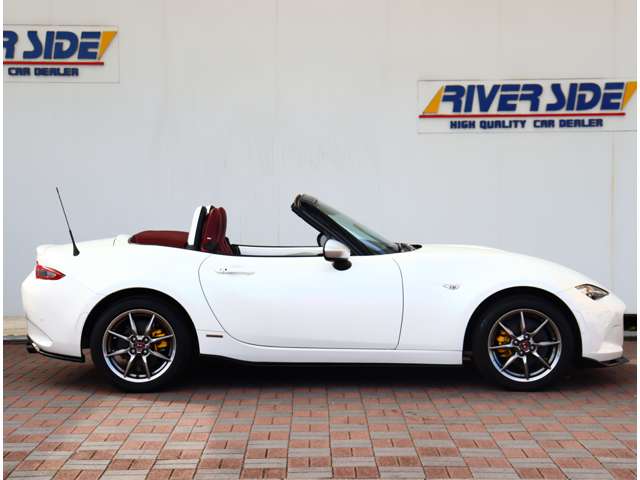 マツダ ロードスター １．５ １００周年 特別記念車 R3年 (関東) 99