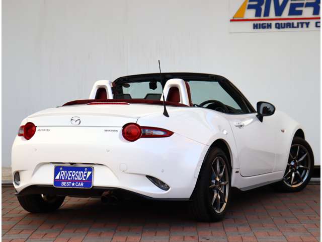 マツダ ロードスター １．５ １００周年 特別記念車 R3年 (関東) 99