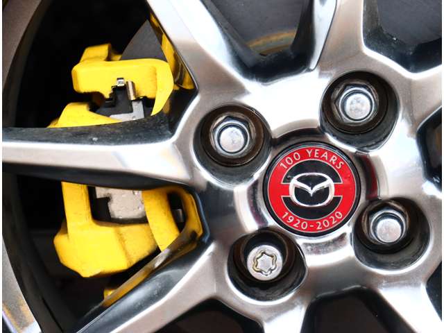 マツダ ロードスター １．５ １００周年 特別記念車 R3年 (関東) 99