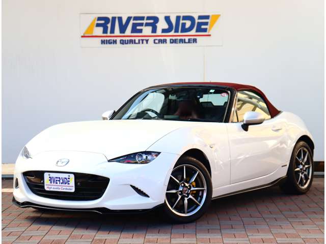 マツダ ロードスター １．５ １００周年 特別記念車 R3年 (関東) 99