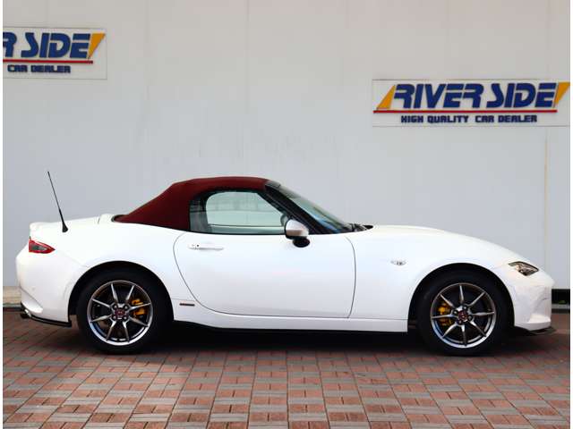 マツダ ロードスター １．５ １００周年 特別記念車 R3年 (関東) 99