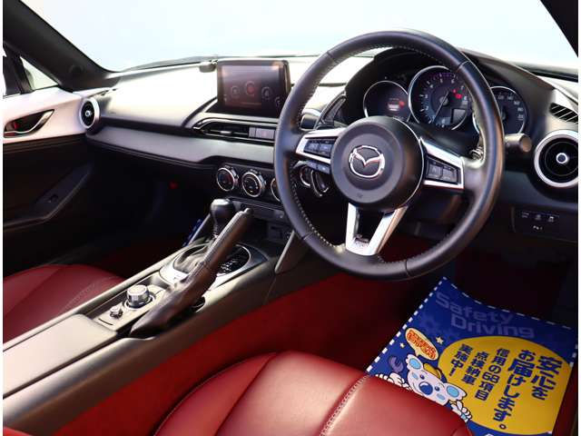 マツダ ロードスター １．５ １００周年 特別記念車 R3年 (関東) 99