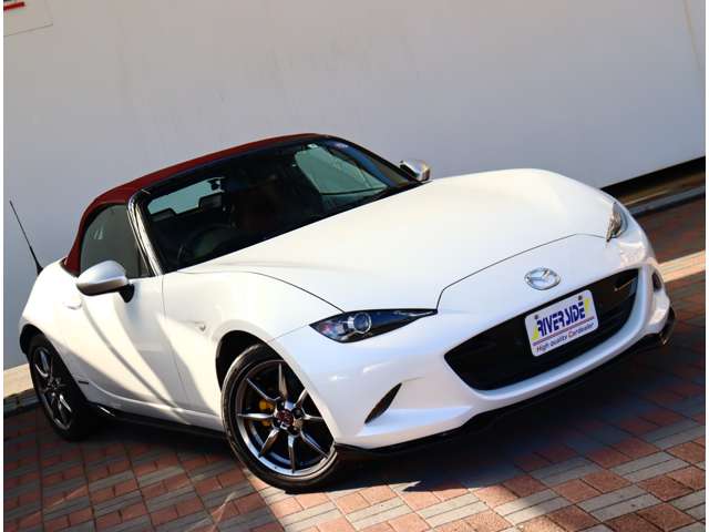 マツダ ロードスター １．５ １００周年 特別記念車 R3年 (関東) 99