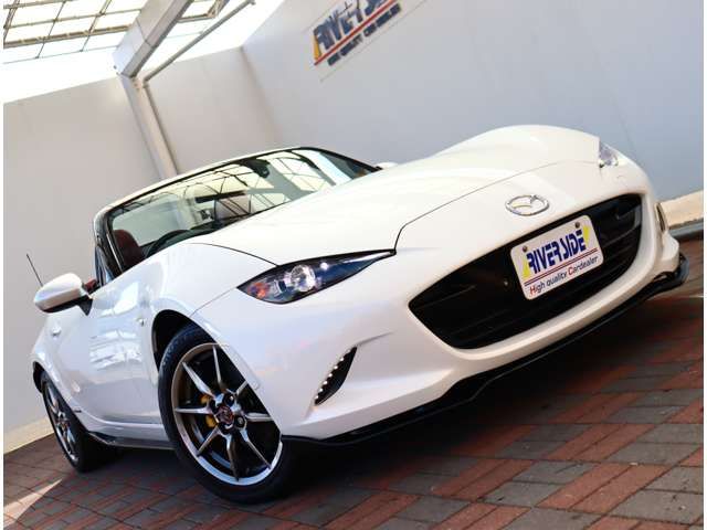 マツダ ロードスター １．５ １００周年 特別記念車 R3年 (関東) 99