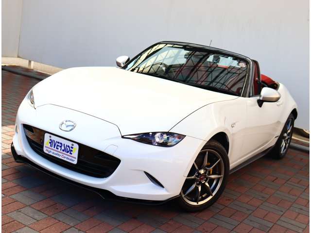 マツダ ロードスター １．５ １００周年 特別記念車 R3年 (関東) 99