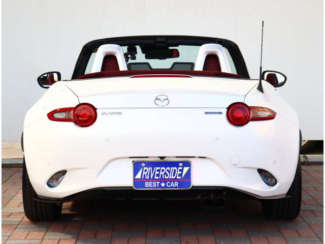 マツダ ロードスター １．５ １００周年 特別記念車 R3年 (関東) 99