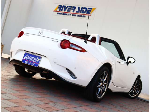 マツダ ロードスター １．５ １００周年 特別記念車 R3年 (関東) 99