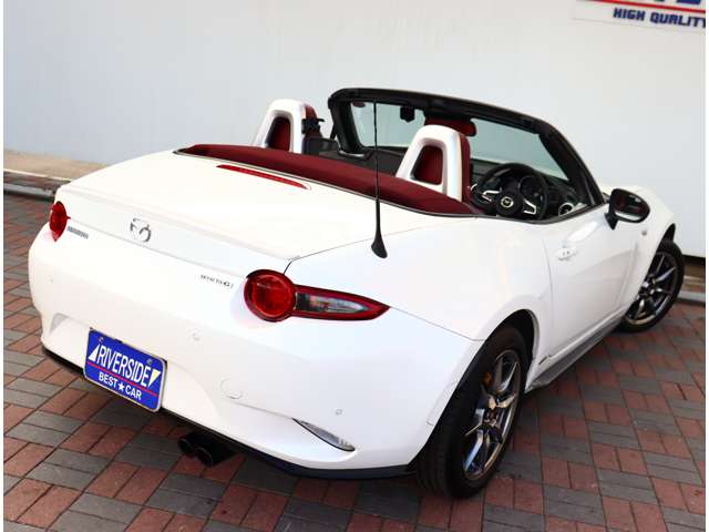 マツダ ロードスター １．５ １００周年 特別記念車 R3年 (関東) 99