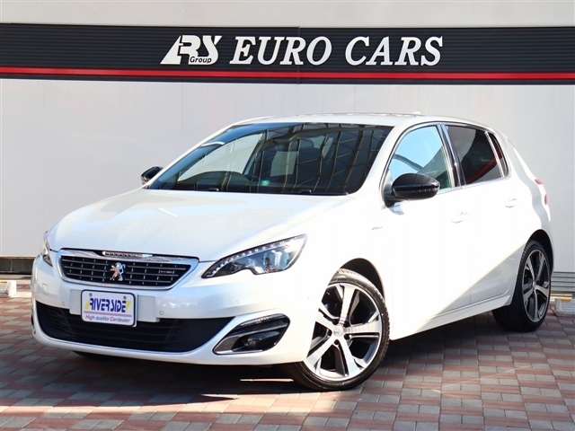 プジョー ３０８ ＧＴライン H29年 (関東) 99