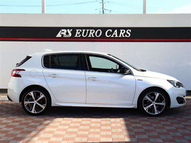 プジョー ３０８ ＧＴライン H29年 (関東) 99