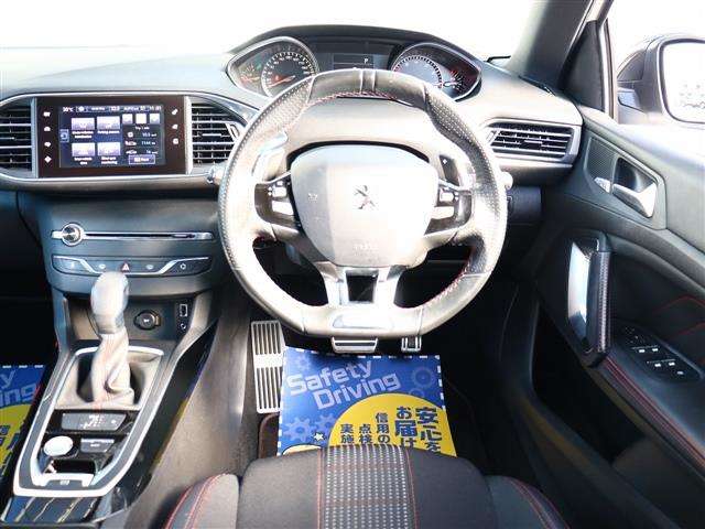 プジョー ３０８ ＧＴライン H29年 (関東) 99