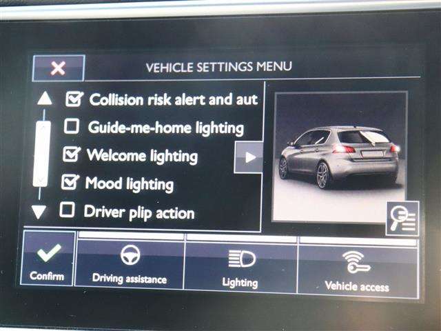 プジョー ３０８ ＧＴライン H29年 (関東) 99