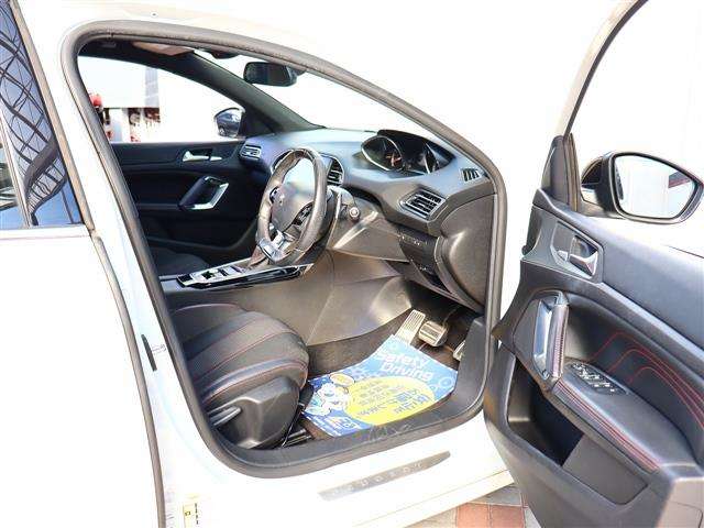 プジョー ３０８ ＧＴライン H29年 (関東) 99