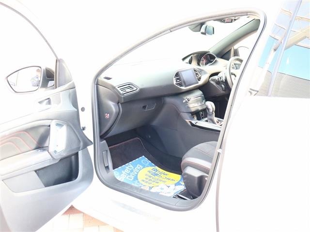 プジョー ３０８ ＧＴライン H29年 (関東) 99