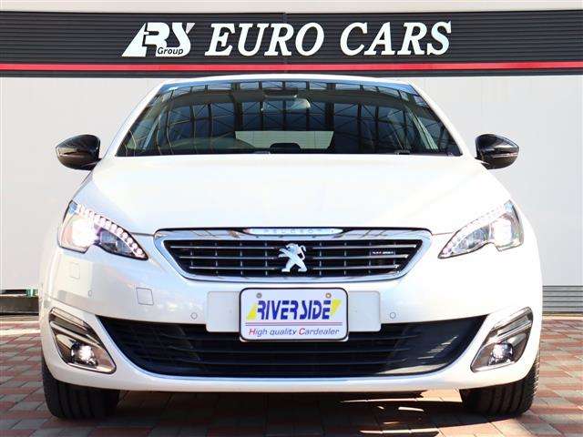 プジョー ３０８ ＧＴライン H29年 (関東) 99