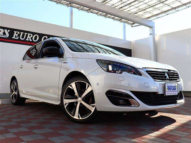プジョー ３０８ ＧＴライン H29年 (関東) 99