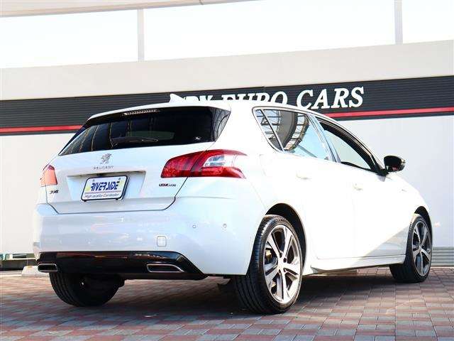 プジョー ３０８ ＧＴライン H29年 (関東) 99