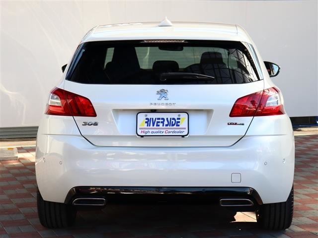 プジョー ３０８ ＧＴライン H29年 (関東) 99