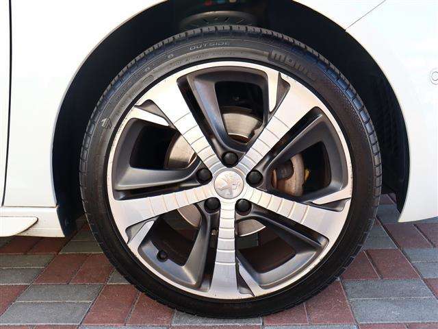 プジョー ３０８ ＧＴライン H29年 (関東) 99