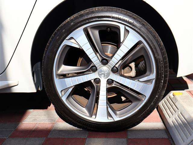 プジョー ３０８ ＧＴライン H29年 (関東) 99