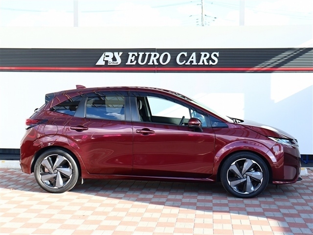 日産 ノートオーラ １．２ Ｇ レザーエディション R3年 (関東) 99