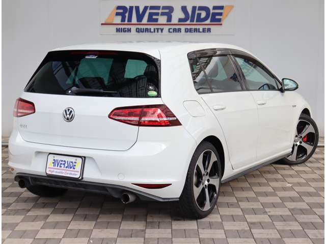フォルクスワーゲン ゴルフ ＧＴＩ H25年 (関東) 99