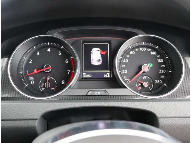 フォルクスワーゲン ゴルフ ＧＴＩ H25年 (関東) 99