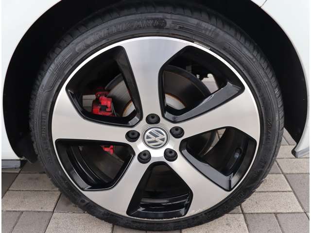 フォルクスワーゲン ゴルフ ＧＴＩ H25年 (関東) 99