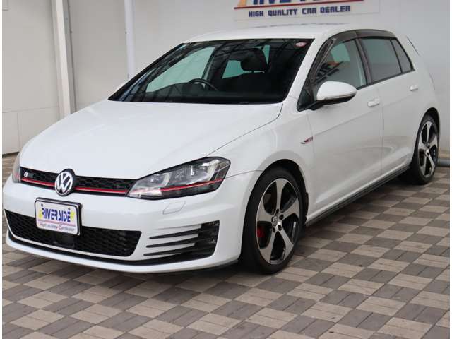 フォルクスワーゲン ゴルフ ＧＴＩ H25年 (関東) 99