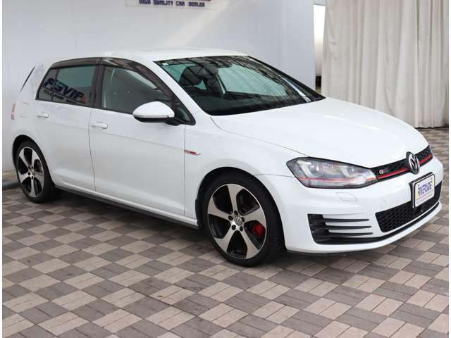 フォルクスワーゲン ゴルフ ＧＴＩ H25年 (関東) 99