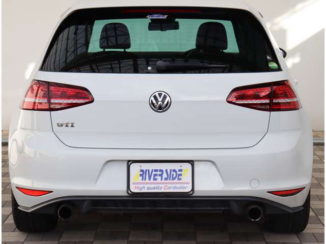 フォルクスワーゲン ゴルフ ＧＴＩ H25年 (関東) 99
